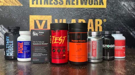 The 6 Best Testosterone Boosters (Tested for Winter 2024)